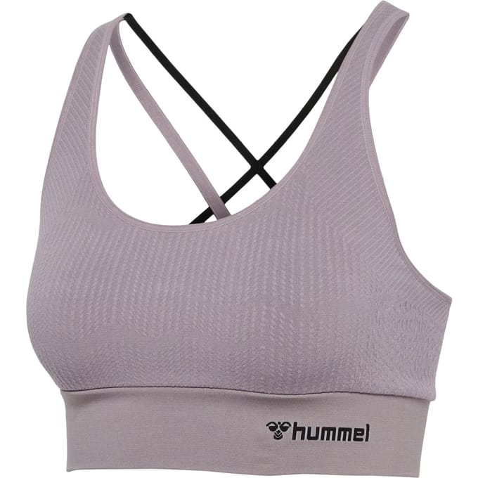 Naadloze sportbeha voor dames Hummel MT Flow