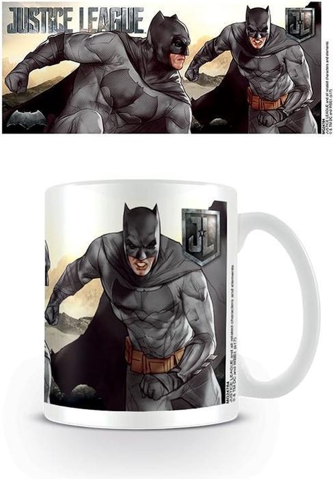 Justice League Movie (Batman Action)