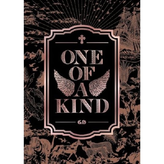 One Of A Kind - G -dragon (bigbang)