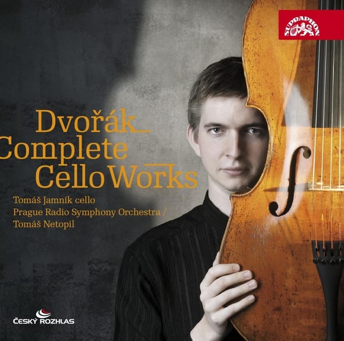 Tomáš Jamník, Prague Radio Symphony Orchestra - Dvořák: Complete Cello Works (2 CD)