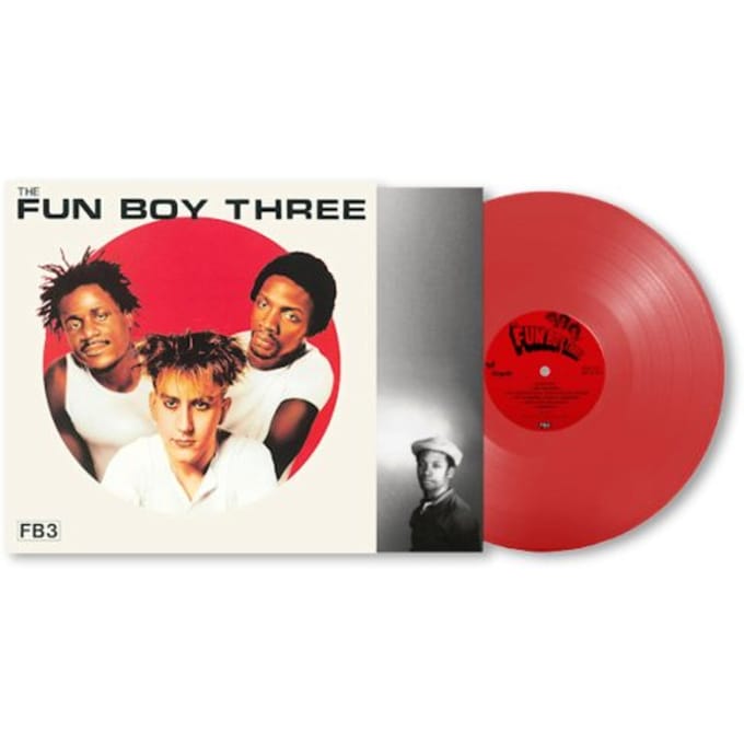 Fb3 - Fun Boy Three