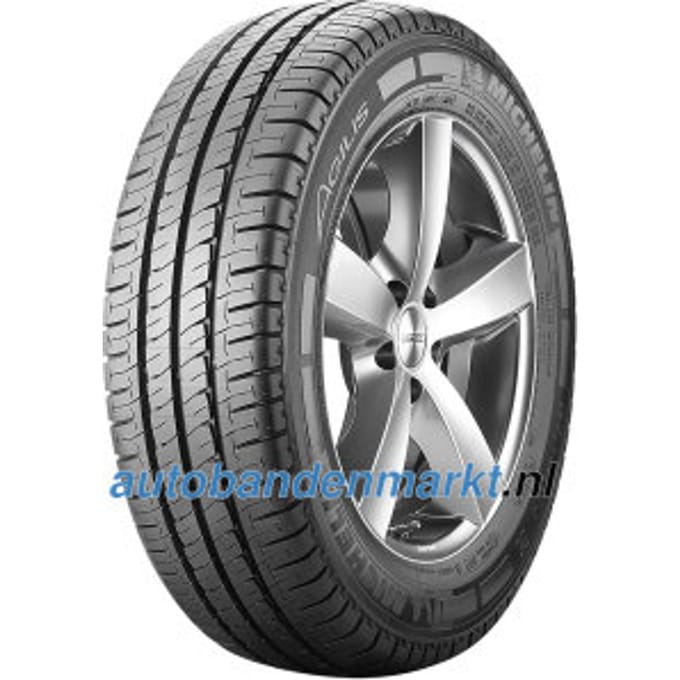 Michelin Agilis+ ( 225/75 R16C 121/120R DOT2022 )