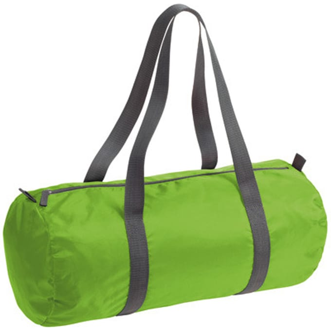 Halfar Canny Duffeltas (Appelgroen)