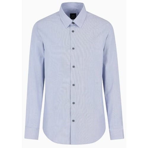 Overhemd Lange Mouw Armani Exchange XM000445AF13007