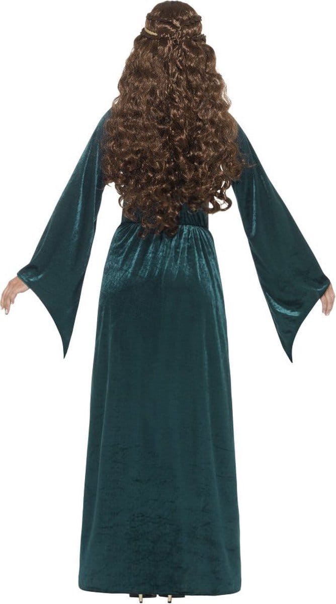 Middeleeuwse dame - Maat S