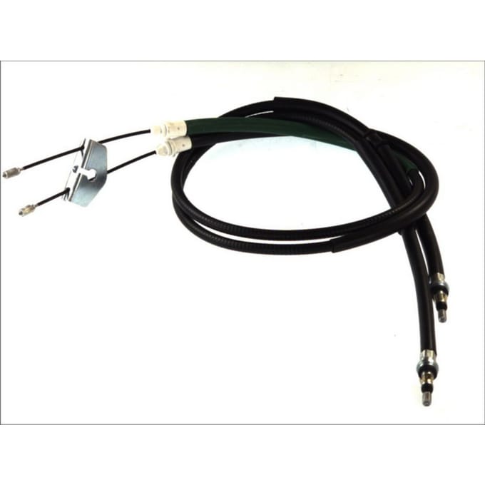 Kabel, parkeerrem ATE 24.3727-0653.2