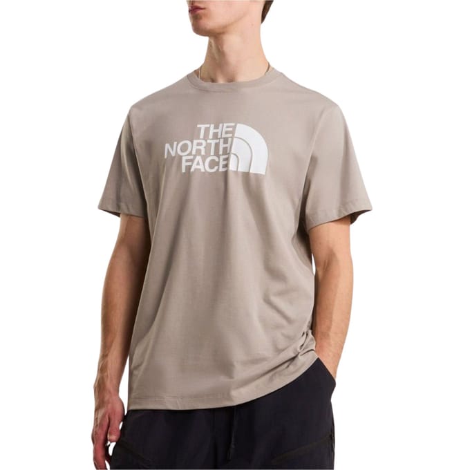 The North Face Evolution Half Dome T-Shirt Heren - Maat S