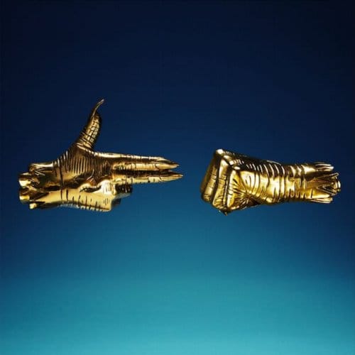 Rtj3 - Run The Jewels