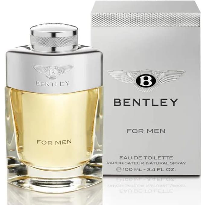 Bentley - Herenparfum - For Men - Eau de toilette 100 ml