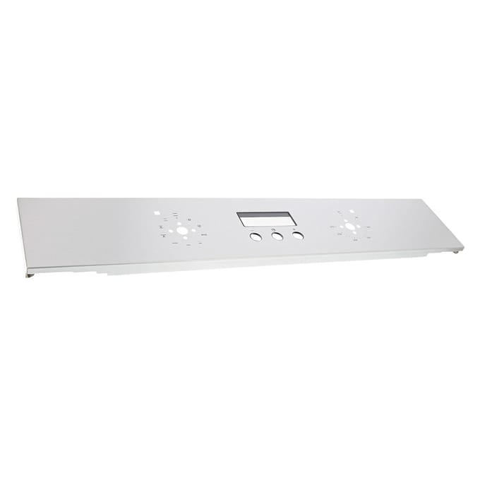 AEG controlepaneel, inox 3578797387