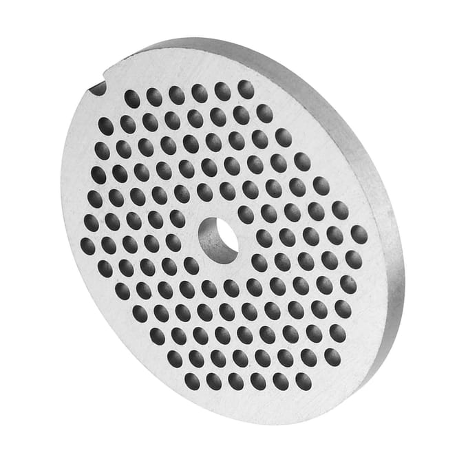 Vleesmolen Crusher Mincer Plate Schijfmes Small round hole 3mm