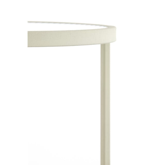 Light & Living - Zuil RETIRO - Ø35x81cm - Wit
