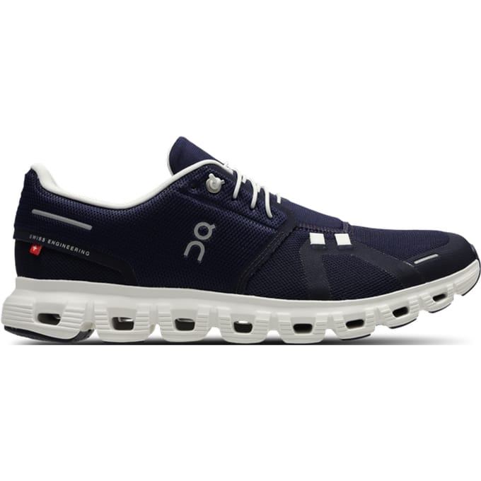 On Cloud Sneakers Heren - Blauw - Maat 44.5 - Mesh/Synthetisch
