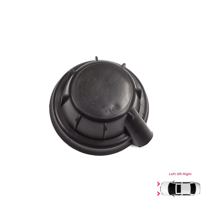 BSP1241 Voor Koplamp Lamp Lamp Stofkap Afdekking voor Renault 9 R9 L42 1981-1993 7701029560