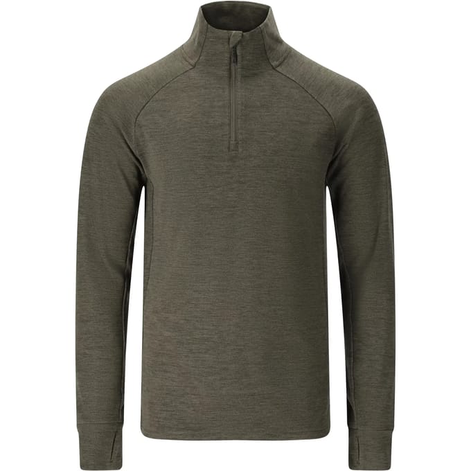 1/2 rits fleece Whistler Kajsa