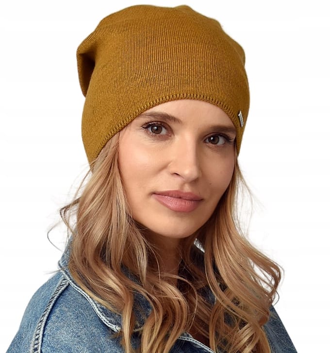 Alur V3 Serie - Winterhoed - Modieuze Beanie - Zachte Acryl - Made in Poland