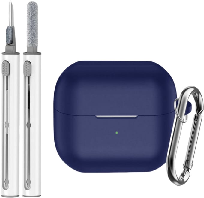Siliconen hoesje Geschikt voor Samsung Galaxy Buds3/Buds3 Pro