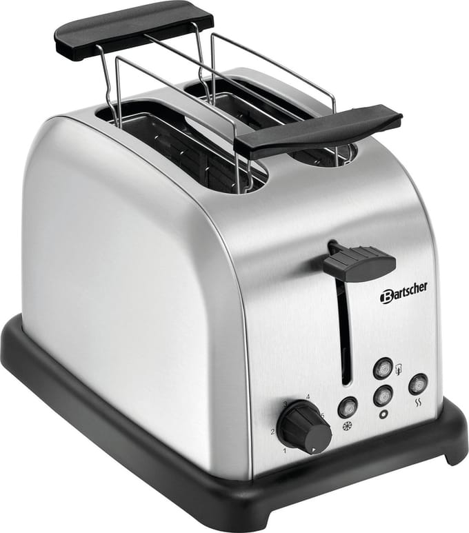 Toaster TBRB20 - Bartscher 100373