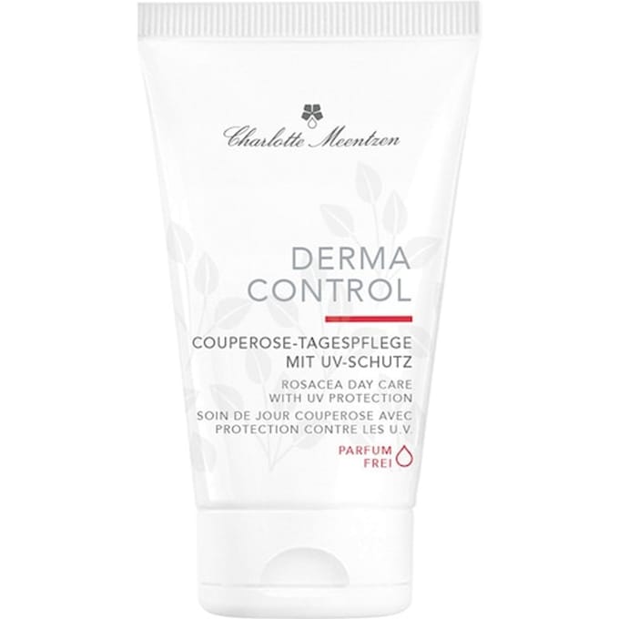 Charlotte Meentzen Derma Control Couperose kinderopvang Gezichtsverzorging Dames 50 ml