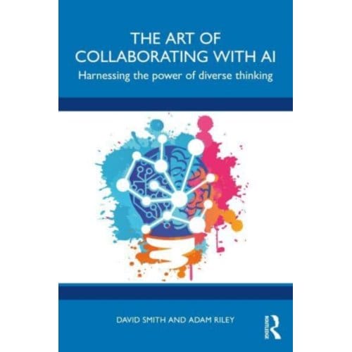 The Art Of Collaborating With Ai - David VL Smith