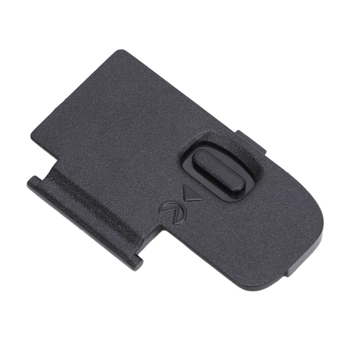 Couvercle de couvercle de porte de batterie pièce de rechange pour appareil photo numérique D40 D40X D60 D3000 D5000