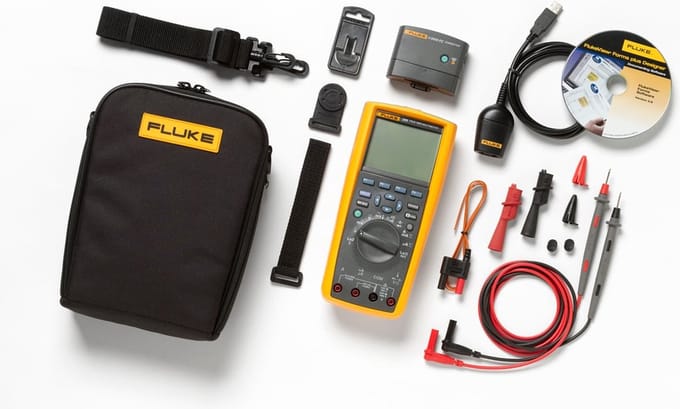 FLUKE multimeter FLK-289/FVF/IR3000 (4699325)