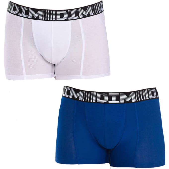 Set van 2 Boxers DIM 3D Flex Air Sport