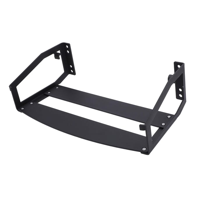 Luidspreker Muurbeugel RVS Heavy Duty Luidspreker Muurbeugel Houder voor Sonos Five Zwart zwart
