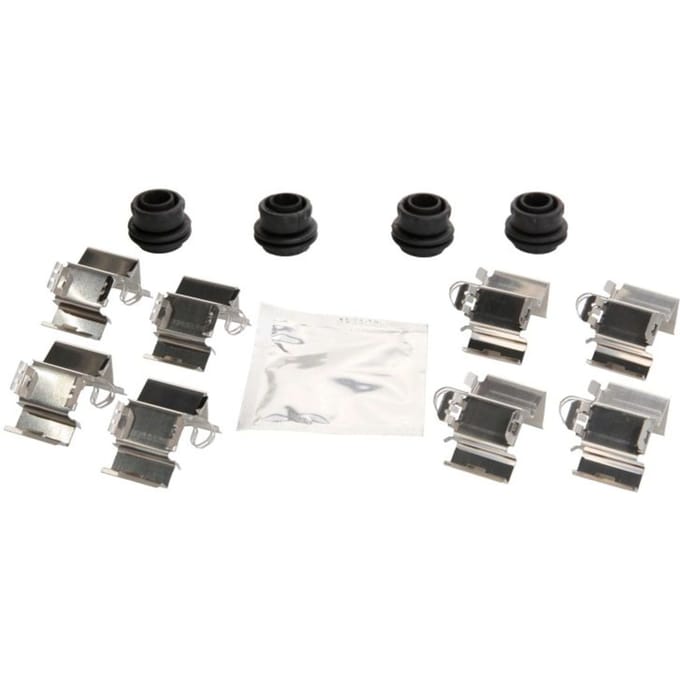 Toebehorenset, schijfremblok QUICK BRAKE 109-0015