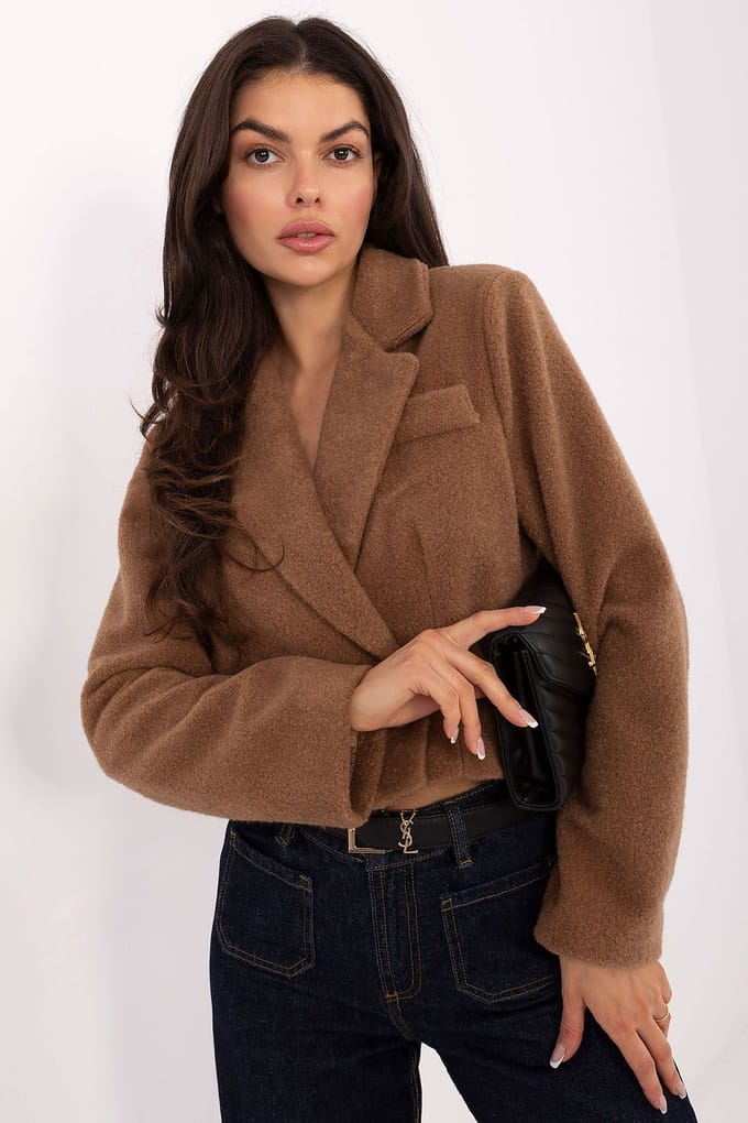 Urban Grace Jacket - Bruin / S/M
