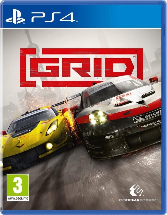 Grid /PS4