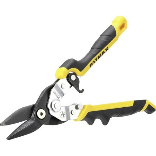 STANLEY FatMax Ergo Blikschaar - 250mm - Recht Snijdend [4] - FMHT73756-0