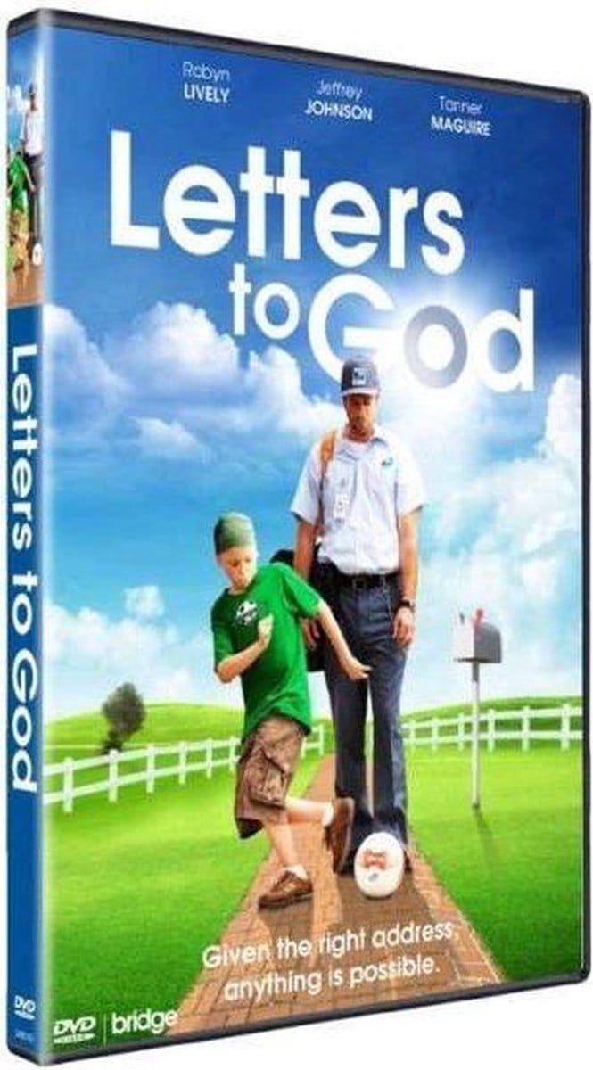 Letters To God