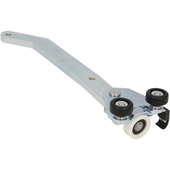 Scharnier deur ROLL IV09L links