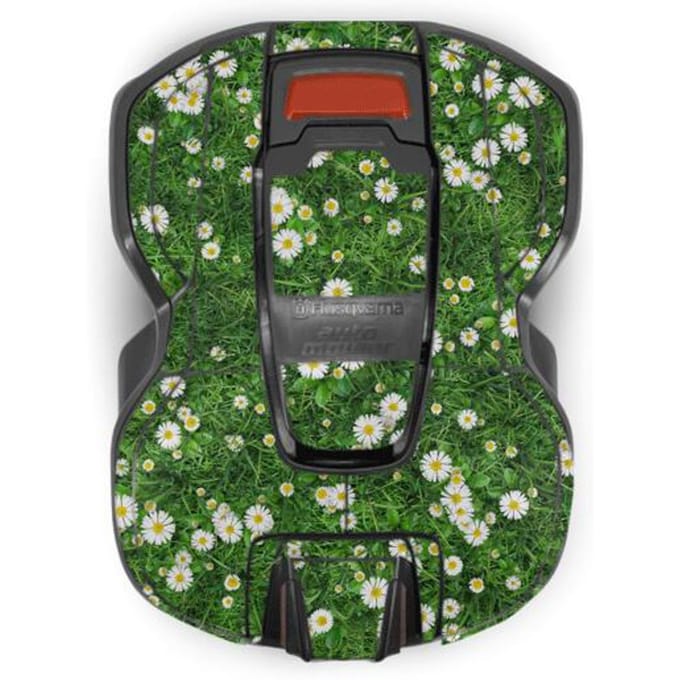 Automower sticker flowerbed 305 2020->