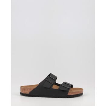 Birkenstock Arizona BF Regular Slippers - Black - Maat 40