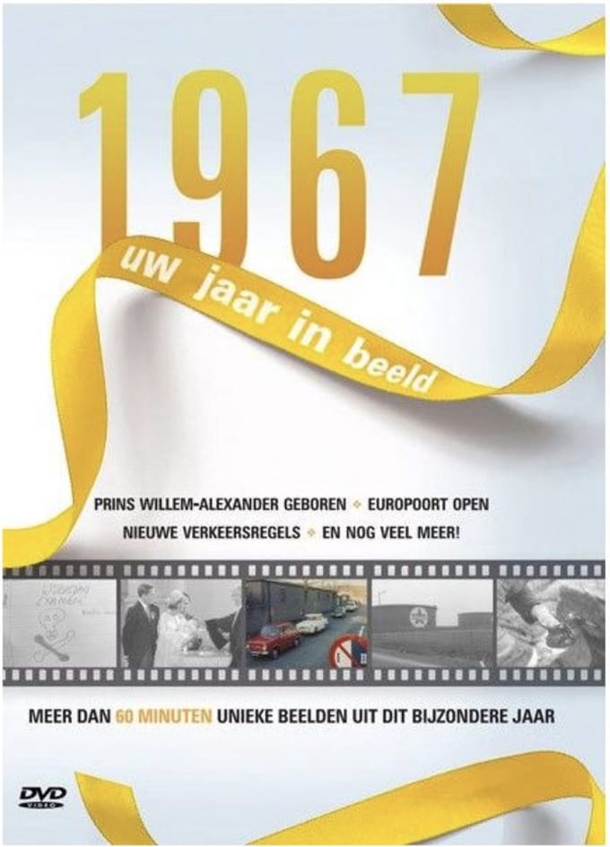 1967 Uw Jaar In Beeld