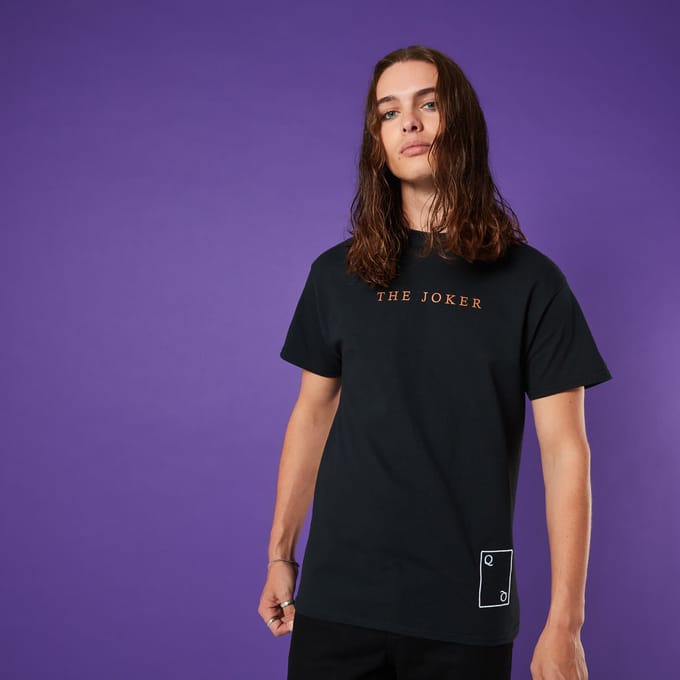 God Kill The Queen Unisex T-Shirt - Black - S