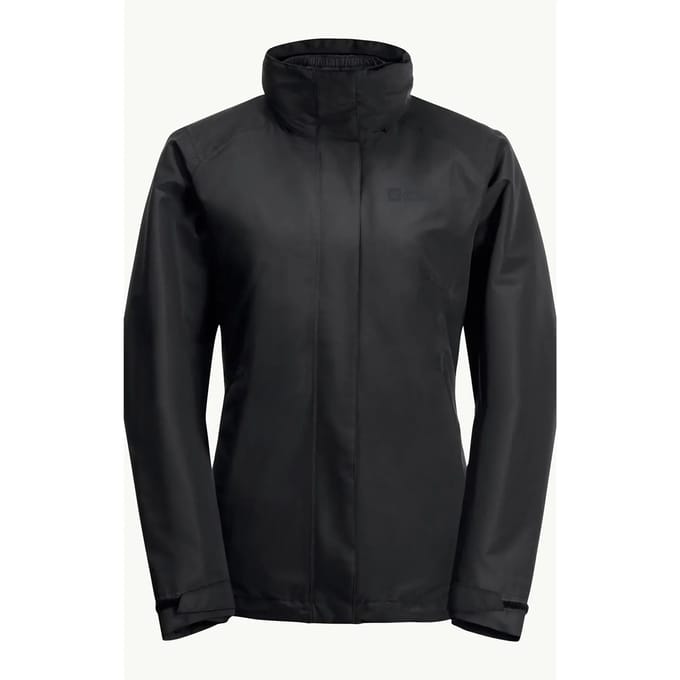 Dames 3-in-1 donsjack Jack Wolfskin Geisshorn