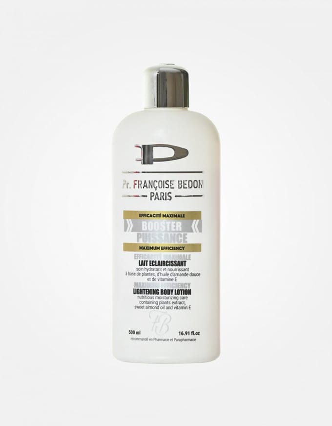 Pr. Francoise Bedon – Puissance Lait Booster 500 ml