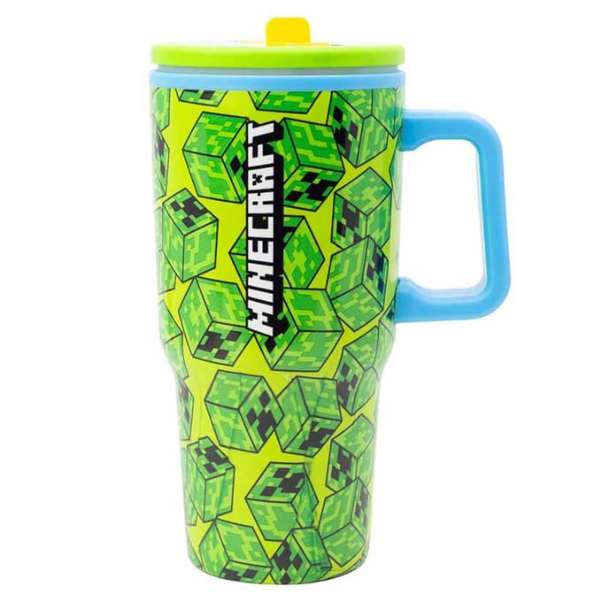 Minecraft drinkfles