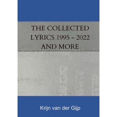 There Must Be Two Worlds - Krijn Van der Gijp