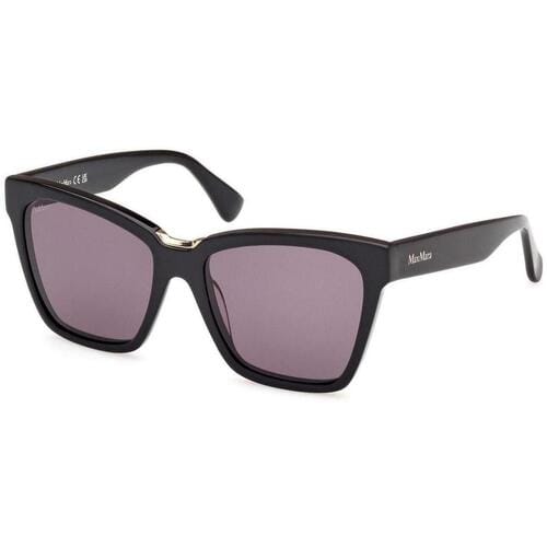Maxmara MM0089 Shiny black 55/17/140 WOMAN Zonnebrillen