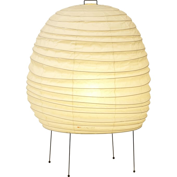 Vitra - Akari Tafellamp 20N - wit