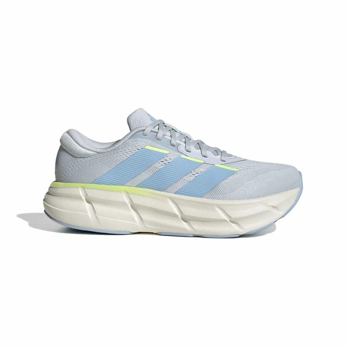 Adidas Questar 4 Hardloopschoenen Blauw EU 36 2/3 Vrouw