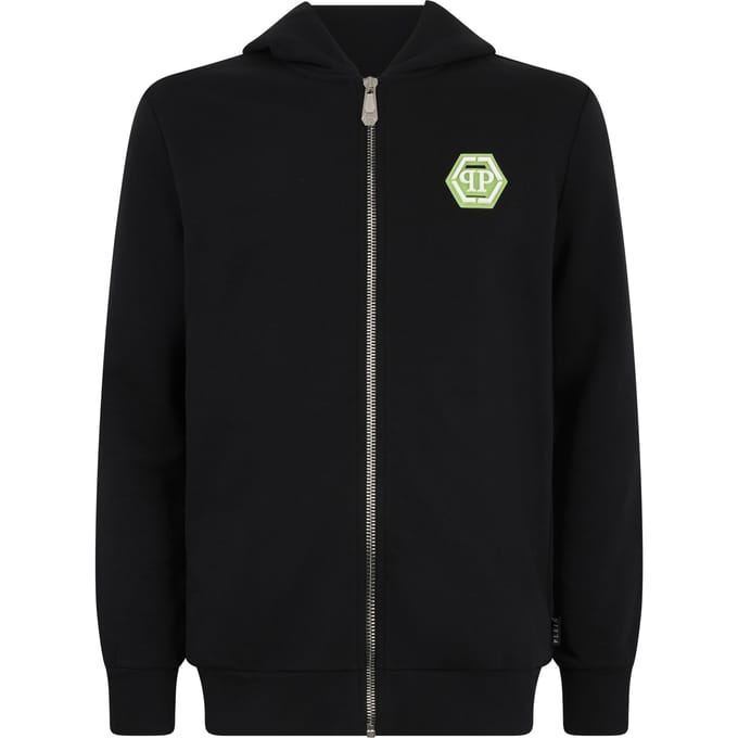 Hoodie Sweatjack Iconic Plein
