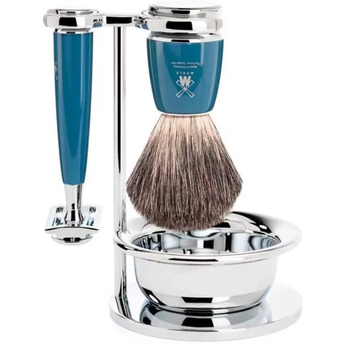 Ash Heren Scheerset Mühle Rytmo Fusion Pur (x4)