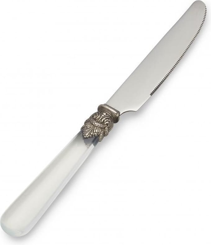 ONTBIJTMES NAPOLEON TRANSPARANT