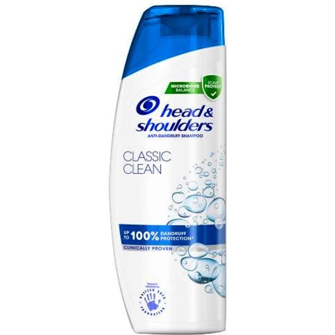 Head & Shoulders - Shampoo - Classic Clean - 250ml