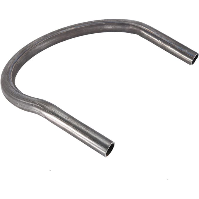 230mm Universele Motorfiets Achterzitlus Frame Hoepel Montagebeugel gray